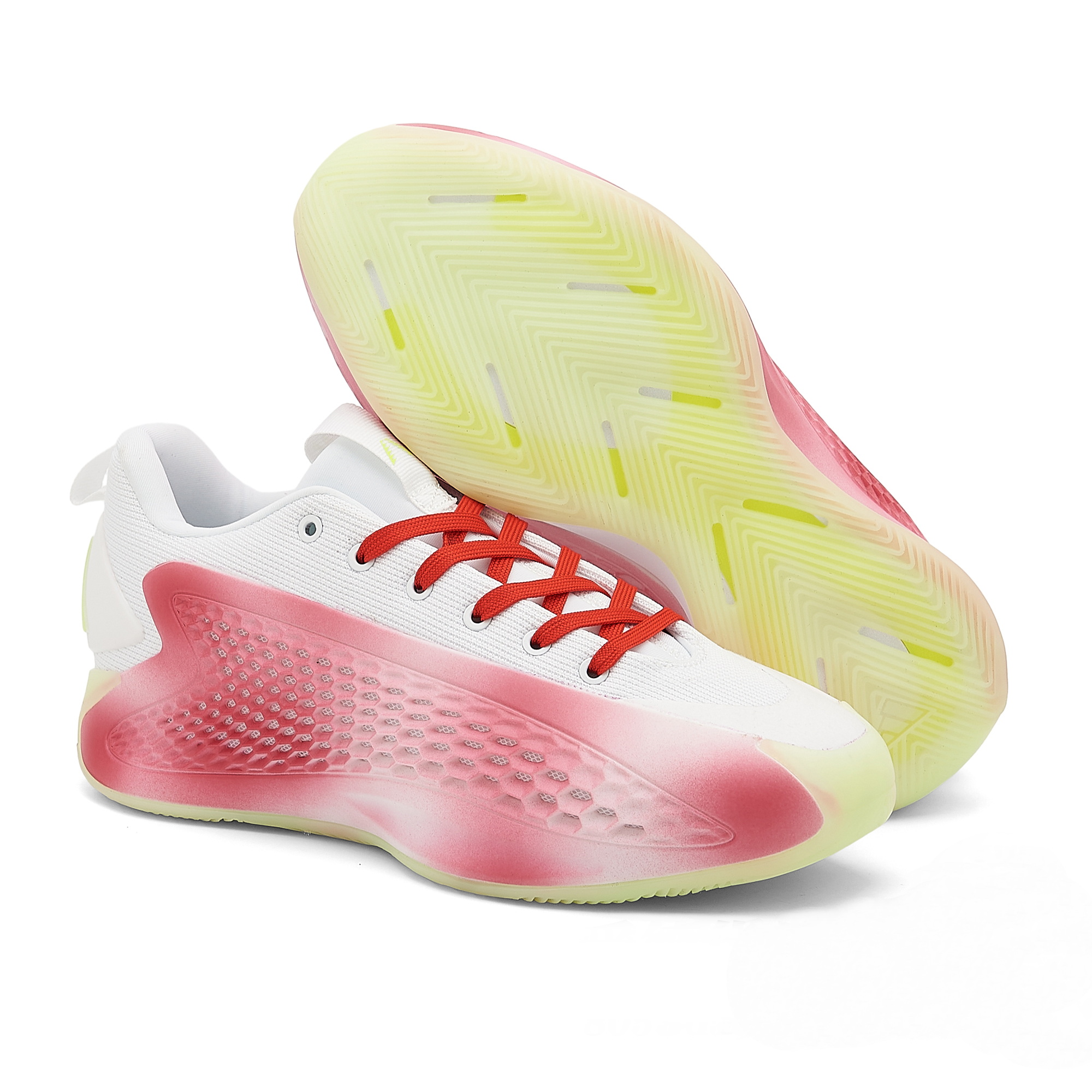 Adidas Anthony Edwards 1 Low Fluorescent pink Adidas Anthony Edwards 1 Low Fluorescent pink
